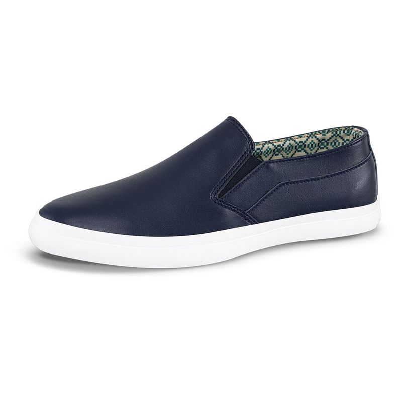 CROYDON - Tenis Casuales Raiko Azul para Hombre Croydon