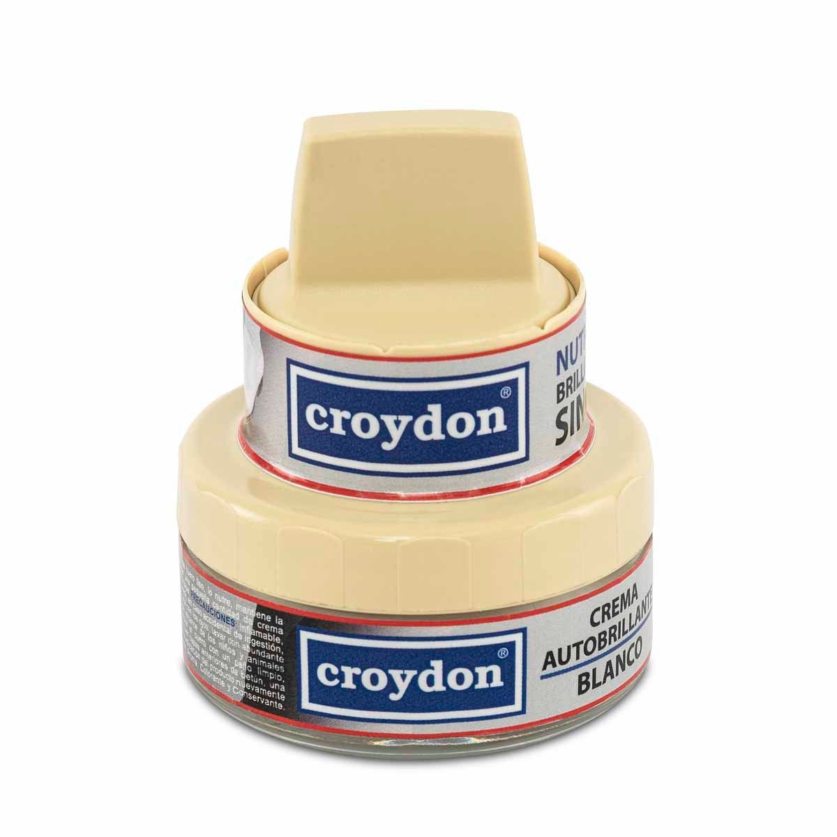 CROYDON - Betun Crema Autobrillo Blanco para el hogar Croydon