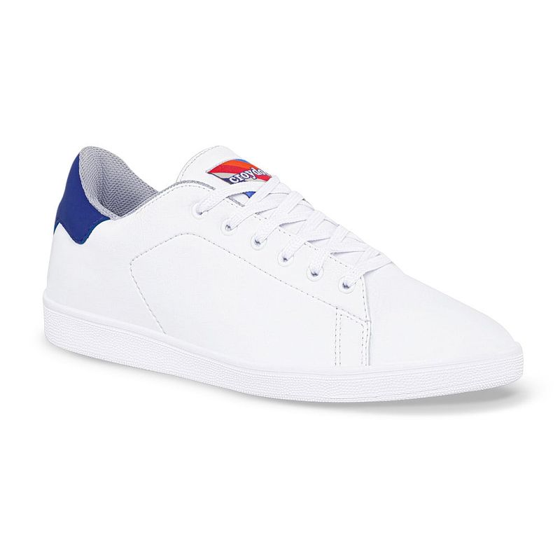 CROYDON - Tenis Casuales Omura Azul para Hombre Croydon