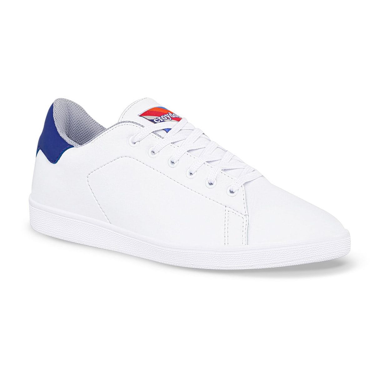 CROYDON - Tenis Casuales Omura Azul Croydon para Hombre