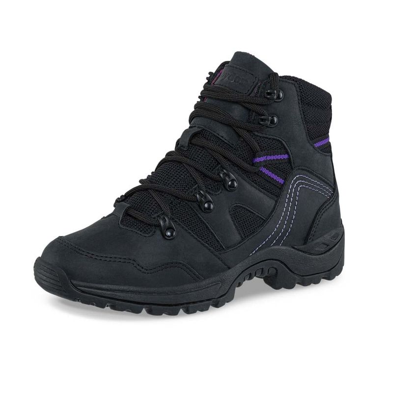 CROYDON - Botas Outdoor Leima Negro para Mujer Croydon