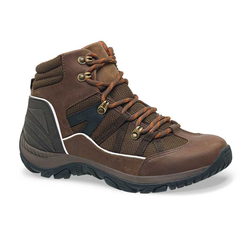 CROYDON - Botas Outdoor Ziam Café para Hombre Croydon