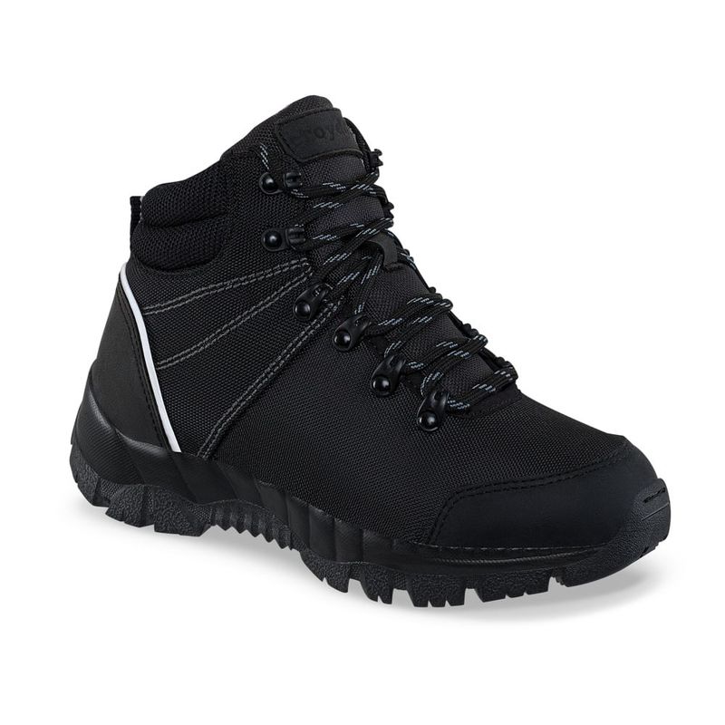 CROYDON - Botas Outdoor Shox Women Negro para Mujer Croydon
