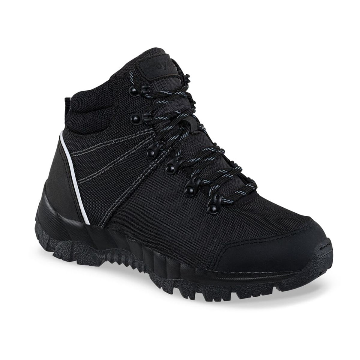 CROYDON - Botas Outdoor Sh Women Negro Croydon para Mujer