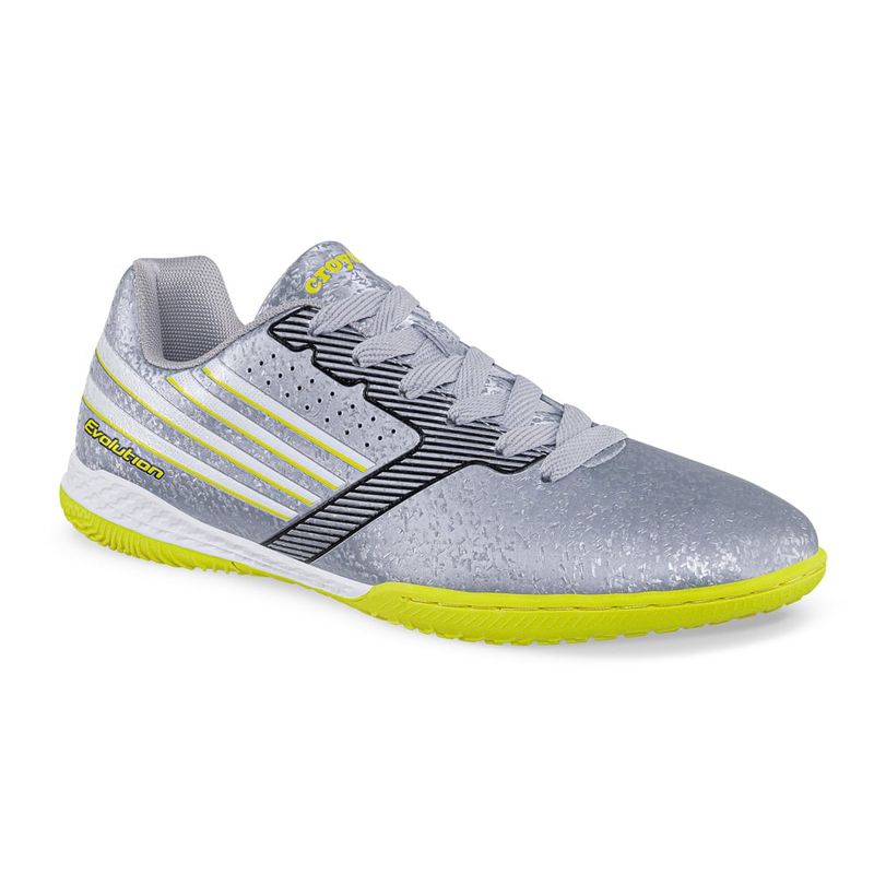 CROYDON - Guayos Futsal Magni Gris para Hombre Croydon