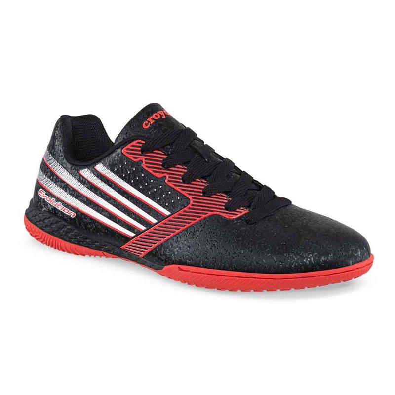 CROYDON - Guayos Futsal Magni Negro Croydon para Hombre