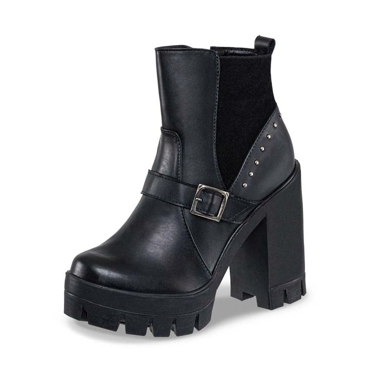 CROYDON - Botas Isaura Negro para Mujer Croydon