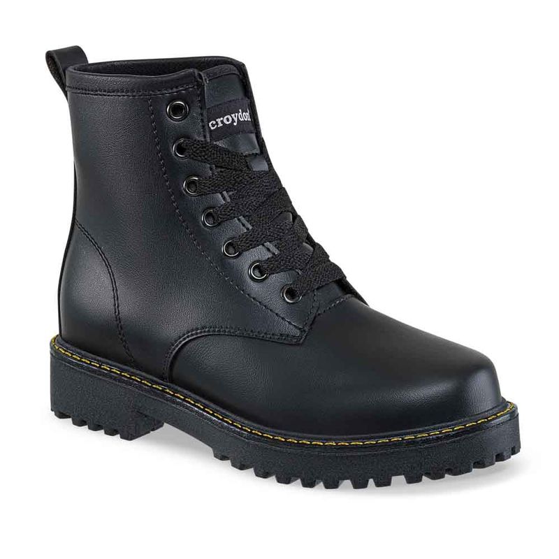 CROYDON - Botas Wendys Negro para Mujer Croydon