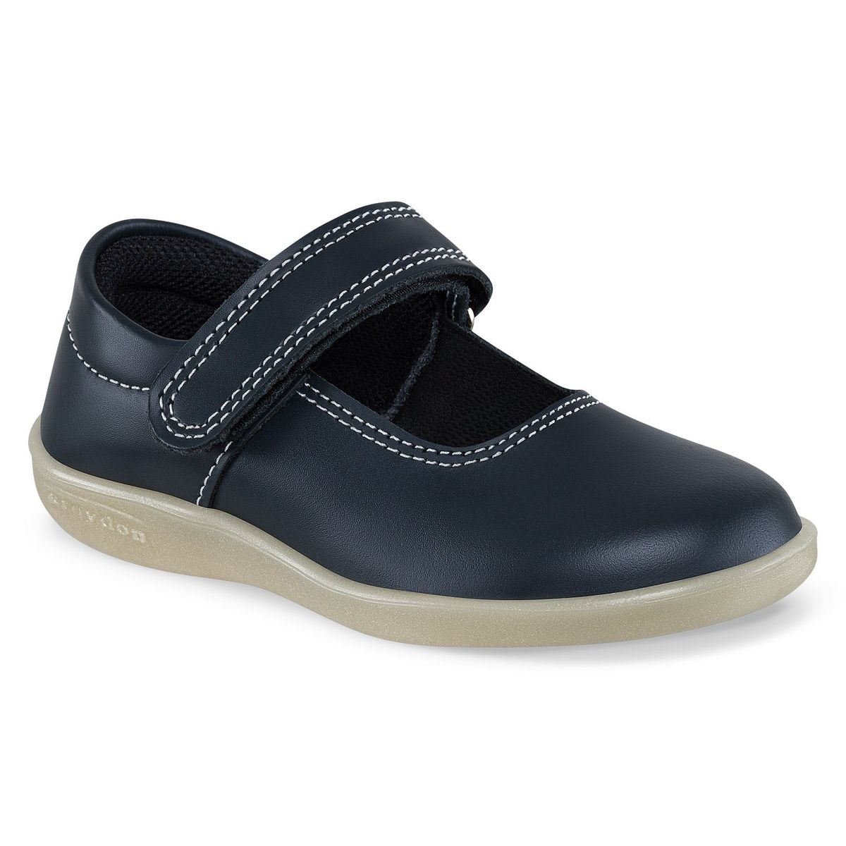 CROYDON - Zapatos Colegio Mafalda Azul Croydon para Niña