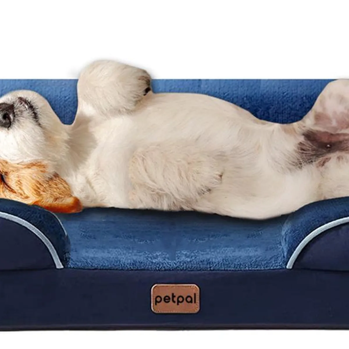 PETPAL - Cama Para Perro Mascota Impermeable Lavable Petpal Mediana-