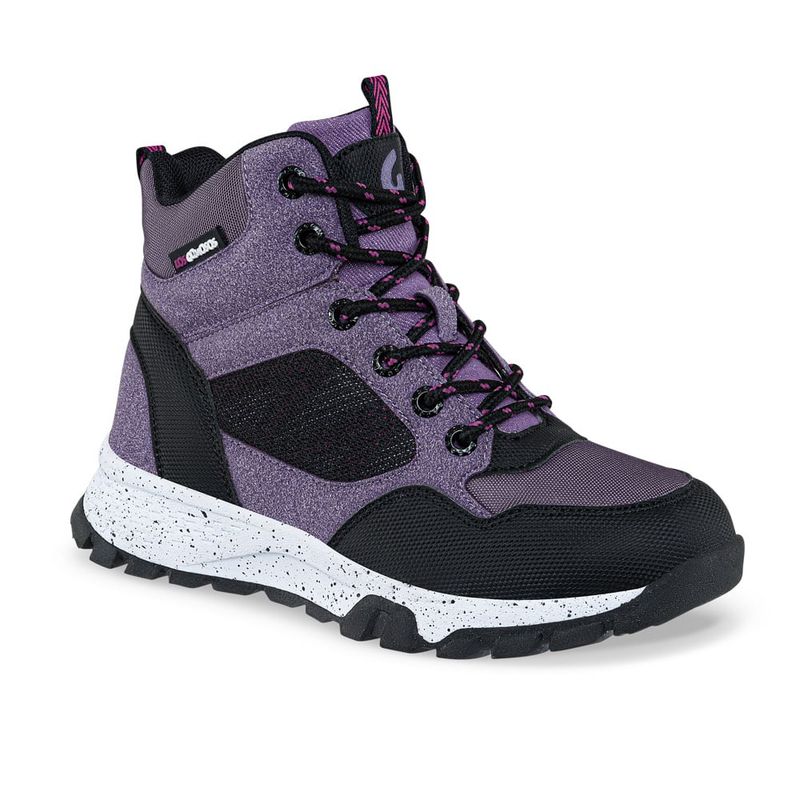 LOS GOMOSOS - Botas Outdoor Plass Mora para Niña Los Gomosos