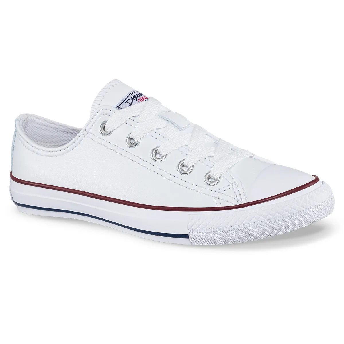 CROYDON - Tenis Casual Discovery Bajo New Blanco Croydon Hombre Mujer