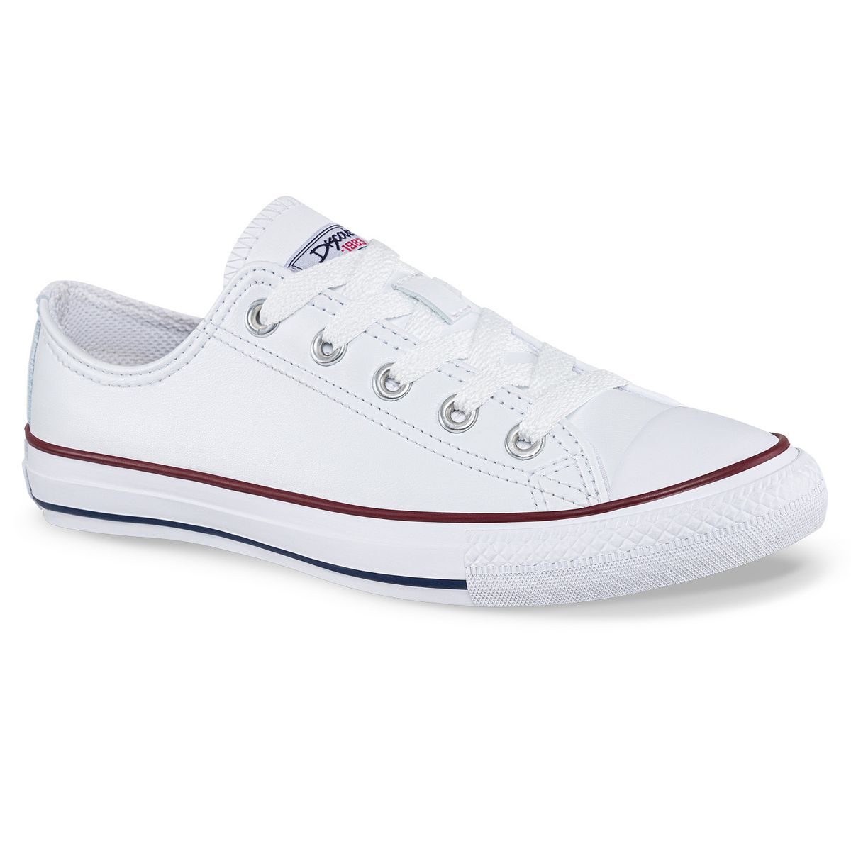 CROYDON - Tenis Casual Discovery Bajo New Blanco Croydon Hombre Mujer