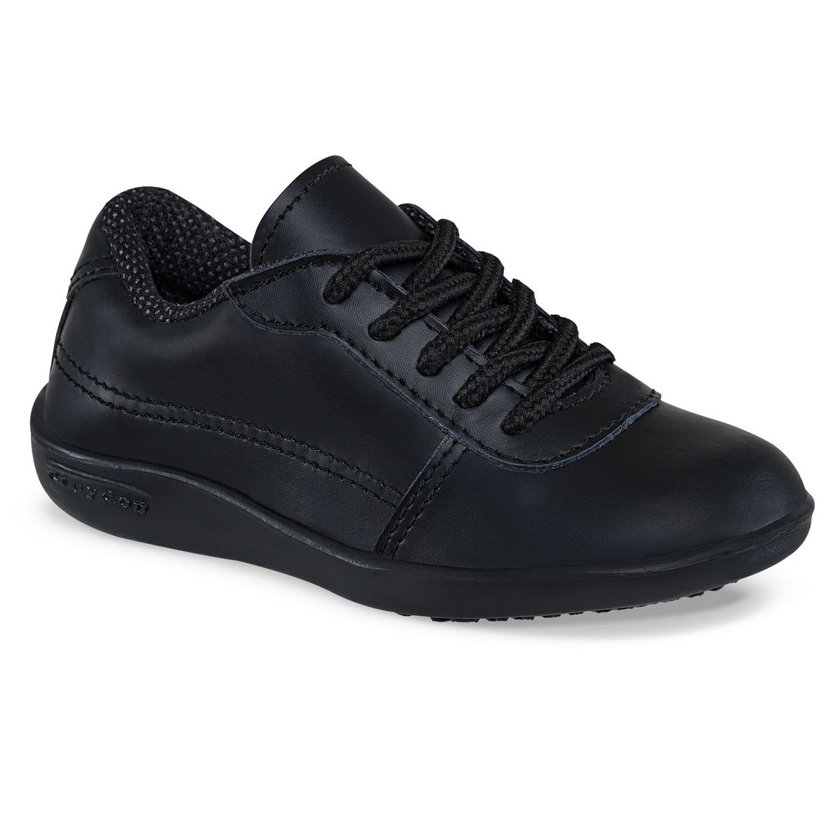 CROYDON - Zapatos Colegio Circuit Negro para Niño Croydon