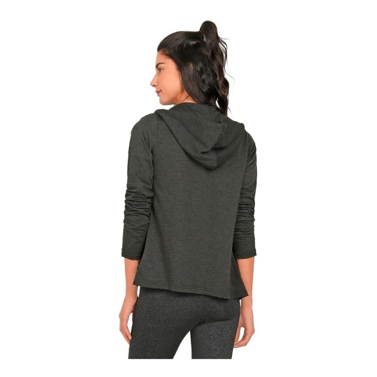 WILSON - Buzo Saco Deportivo Mujer Cuello Redondo French Terry Wilson