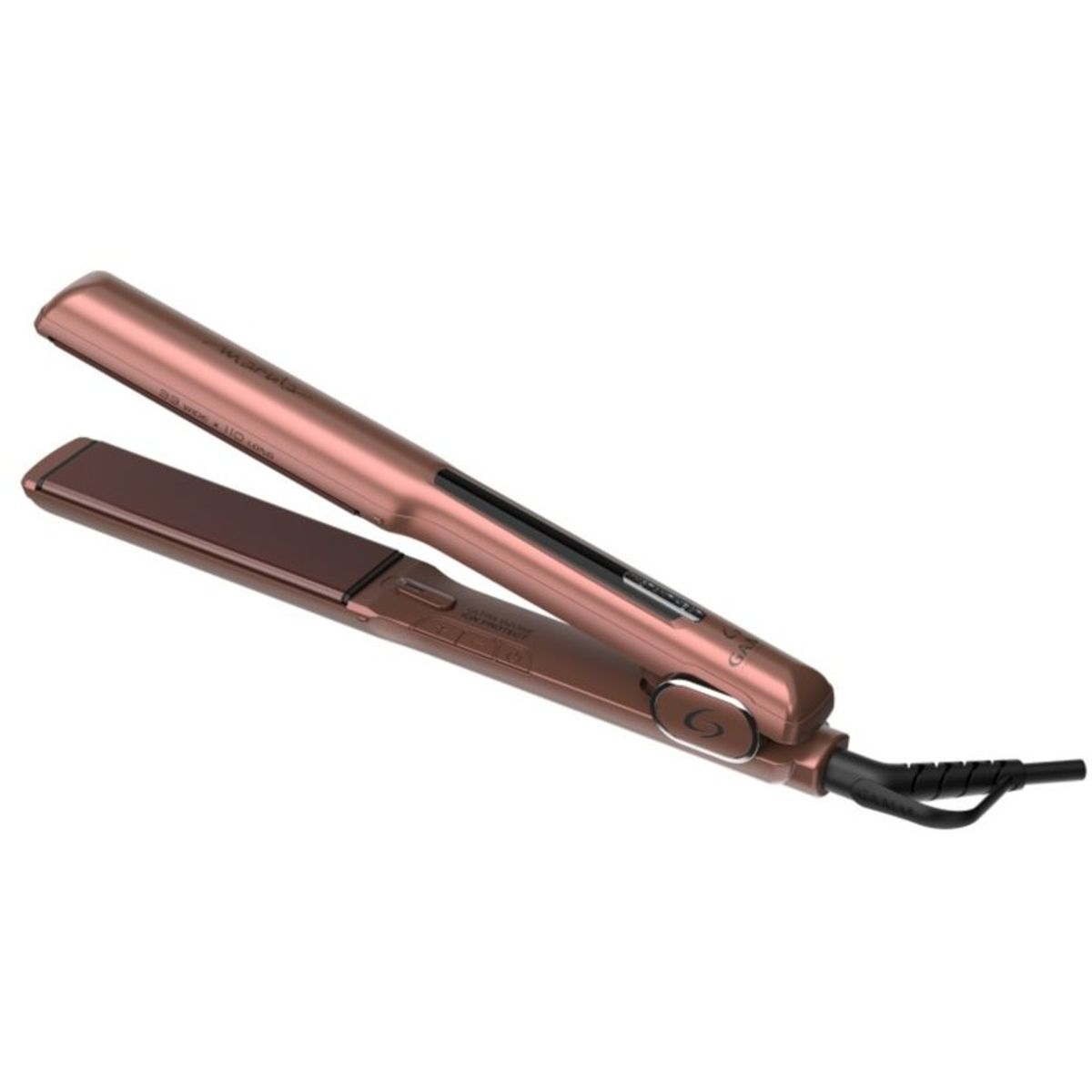 GAMA - Plancha de cabello gama starlight marula - marrom