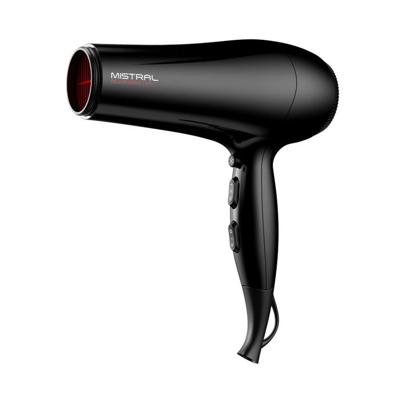 GAMA - Secador gama mistral tourmaline ion 110v