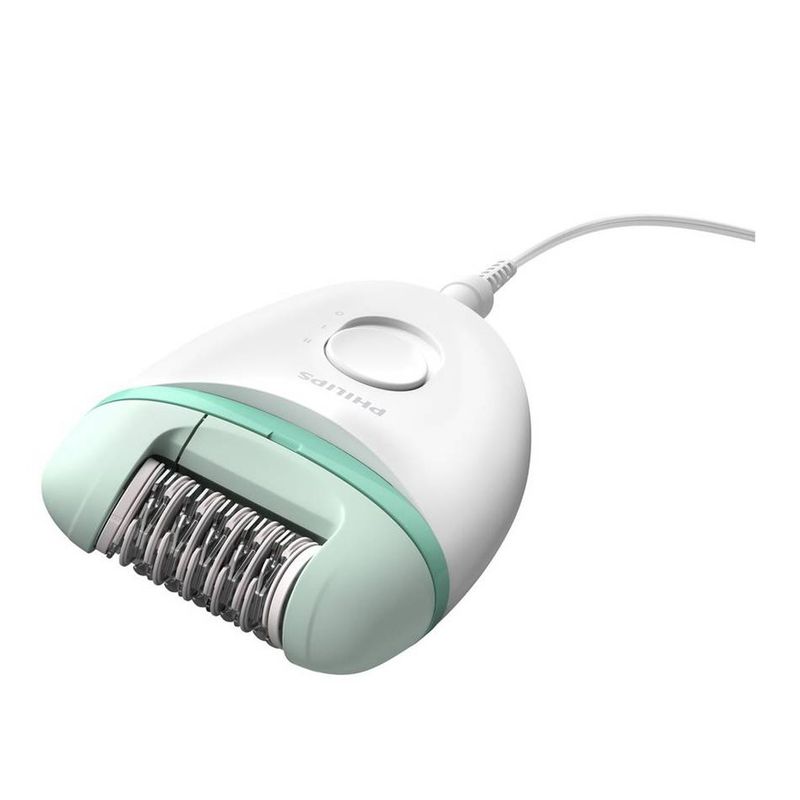 PHILIPS - Depiladora Con Cable Compacta Philips Bre22400