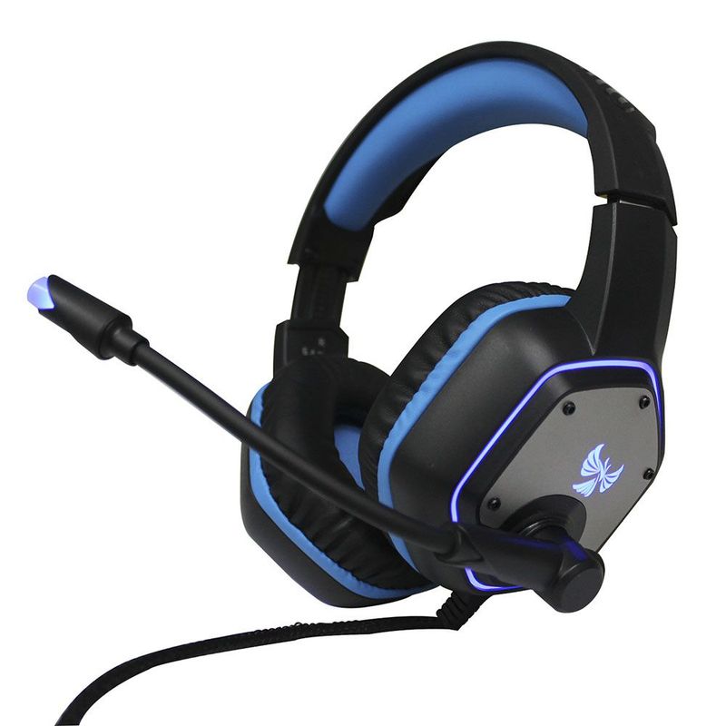 GAMER TECH - Audifonos Gamer Usb Jaltech Kx15