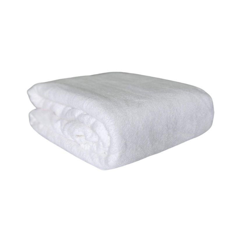HOGARETO - Cobija Térmica Piel De Durazno Hogareto Blanco