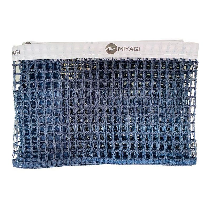 MIYAGI - Malla Ping Pong Miyagi Tenis De Mesa Algodón Profesional