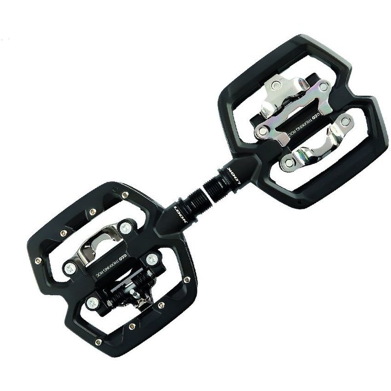 LOOK - Pedales para bicicleta Look geo trekking roc