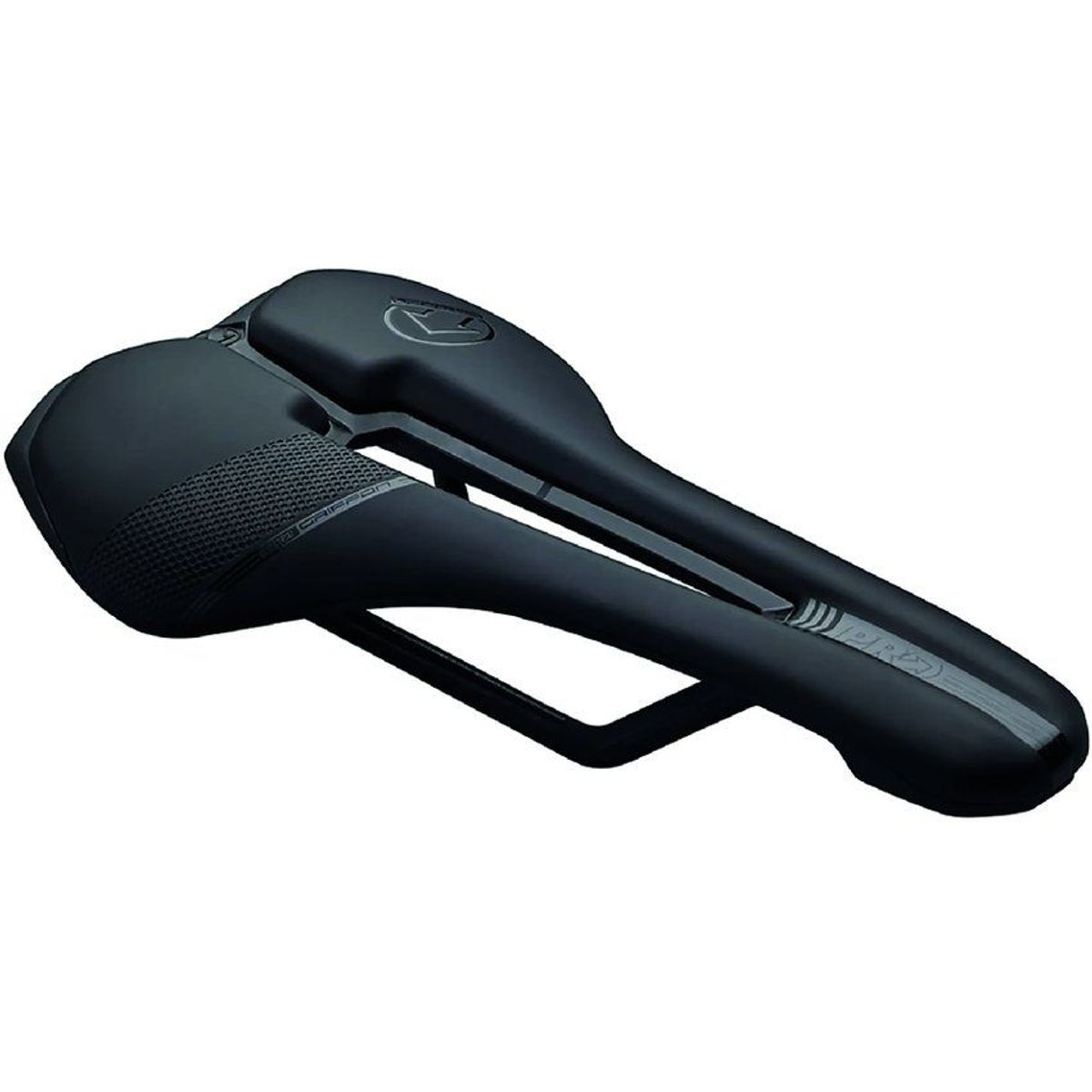 PRO - Sillín Para Bicicleta PRO Griffon Team base Carbono 152mm