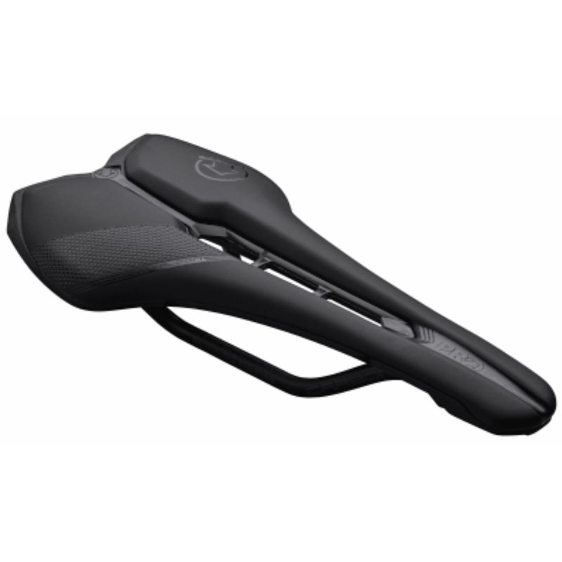 PRO - Sillín de bicicleta pro falcon Team base carbono 142mm