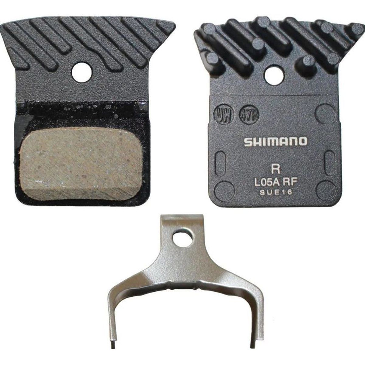 SHIMANO - Pastillas de freno shimano bp-l05a-rf