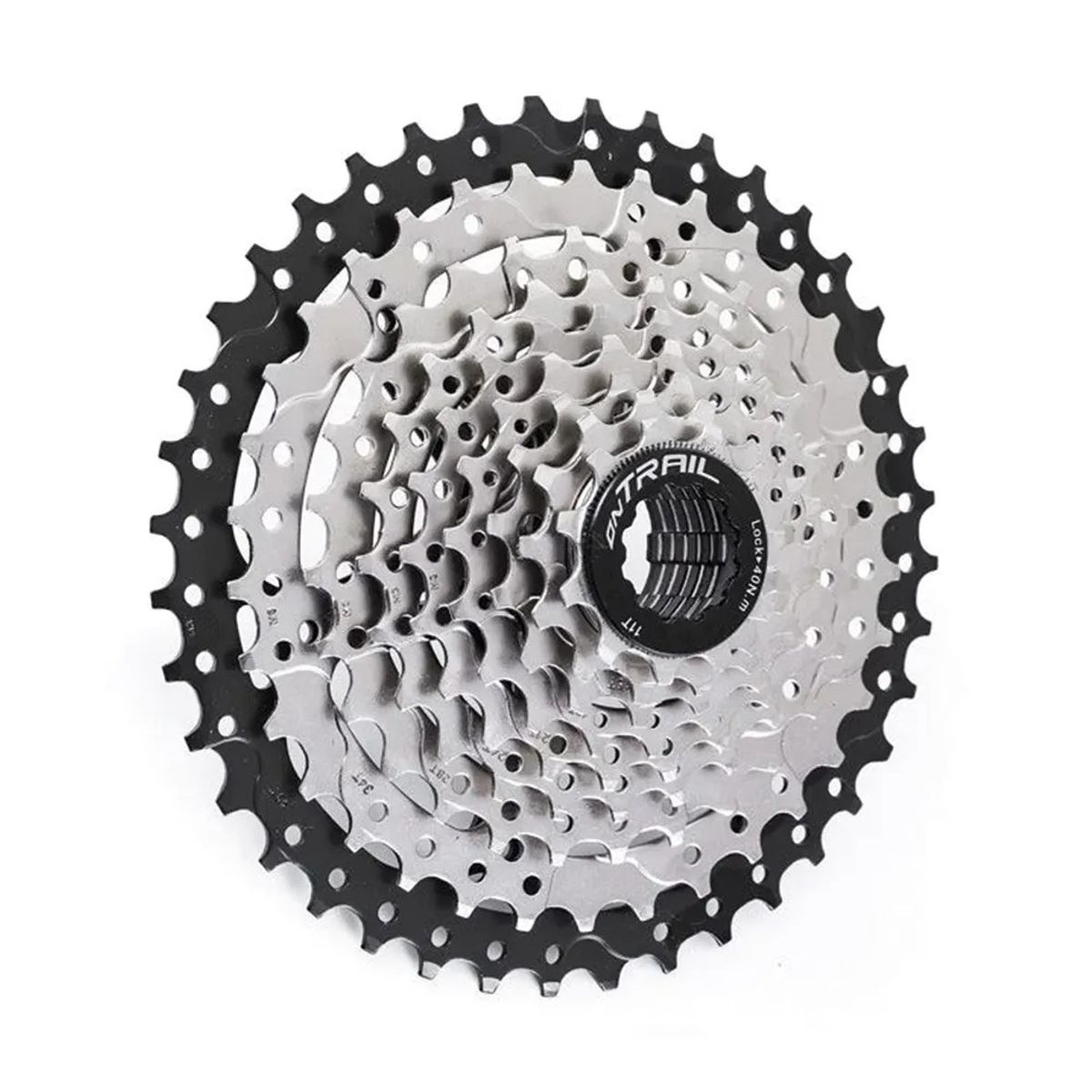 SHIMANO - Piñon Pacha Bicicleta Ontrail 9 Velocidades 11-40T