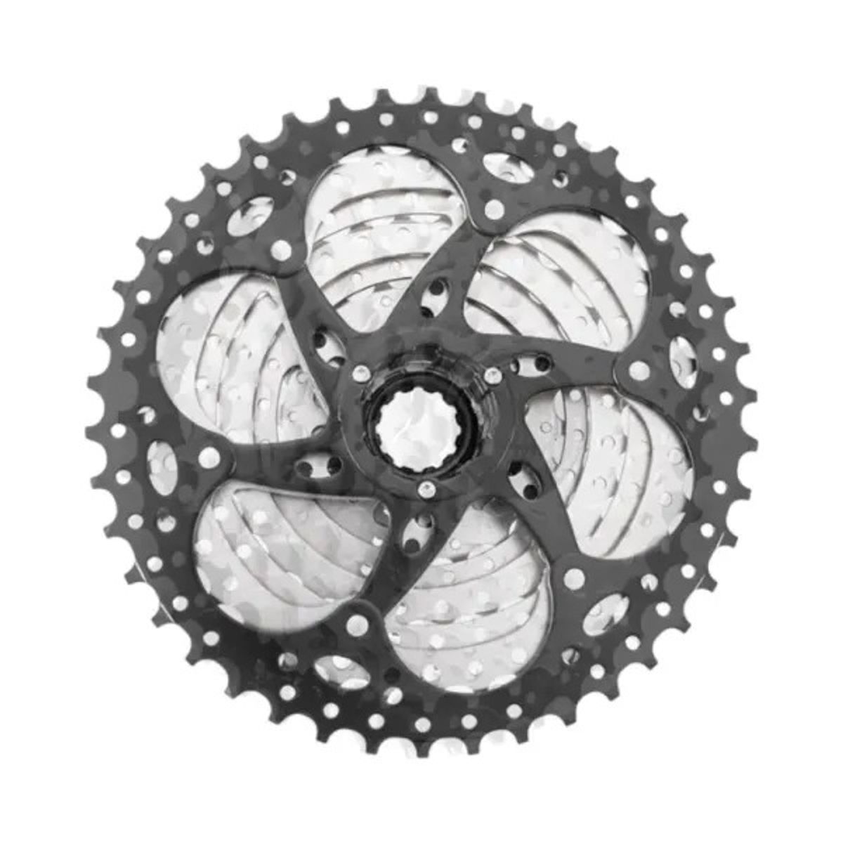 SHIMANO - Piñon Pacha Bicicleta Ontrail 9 Velocidades 11-40T