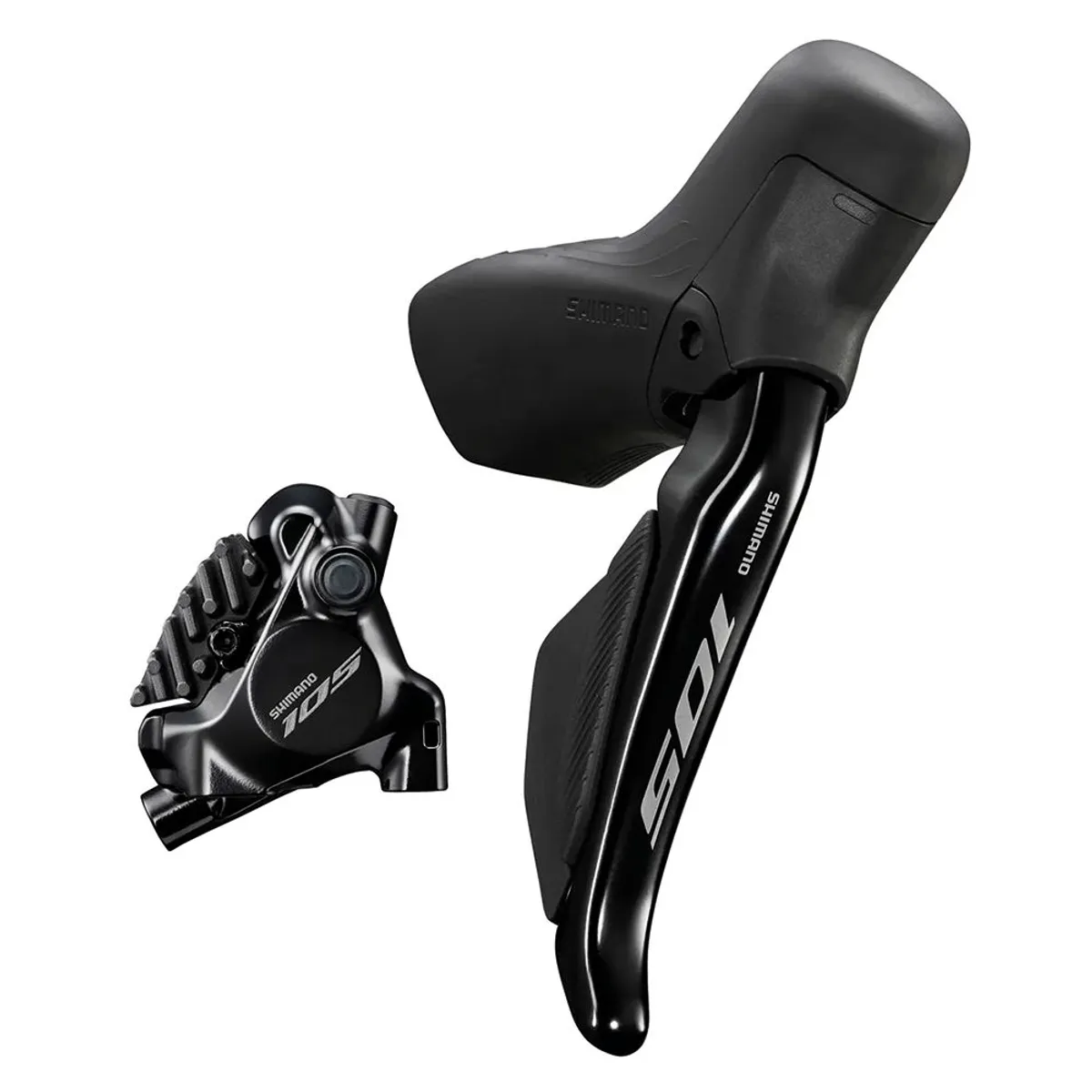 SHIMANO - Grupo electrónico shimano 105 di2 12 velocidades