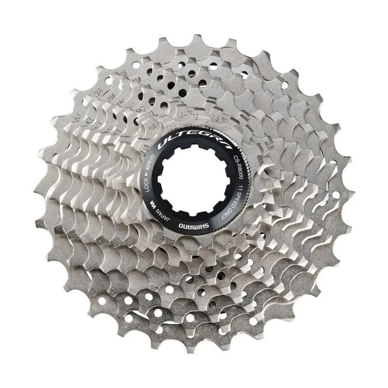 SHIMANO - Piñón Pacha Shimano Ultegra CS-R8000 11-32T para Bicicleta