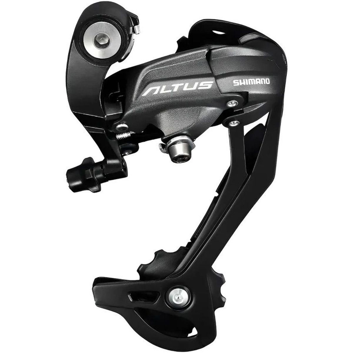 SHIMANO - Tensor shimano altus rd-m370 sgs 9 vel