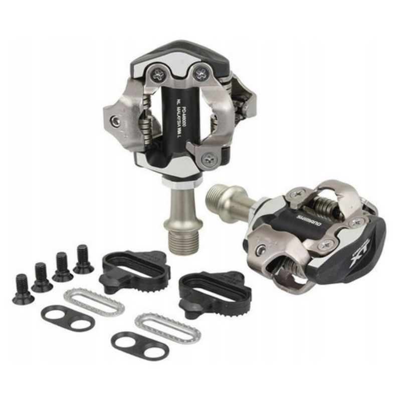 SHIMANO - Pedales Para Bicicleta Shimano Deore XT PD-M8100