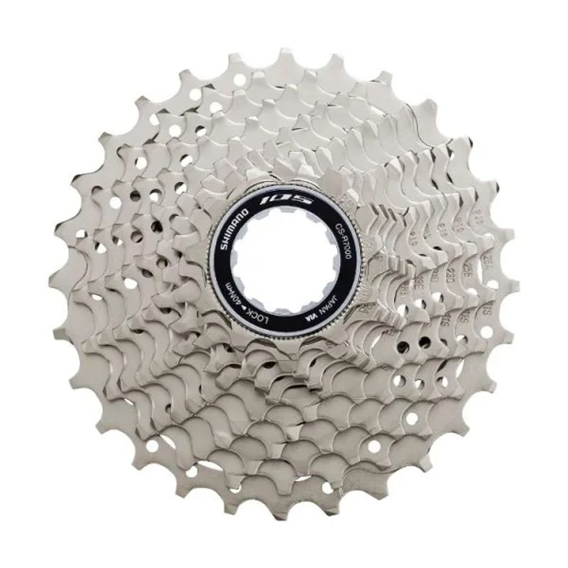 SHIMANO - Piñon/ Pacha Bicicleta Shimano 105 CS-R7000 11-32T