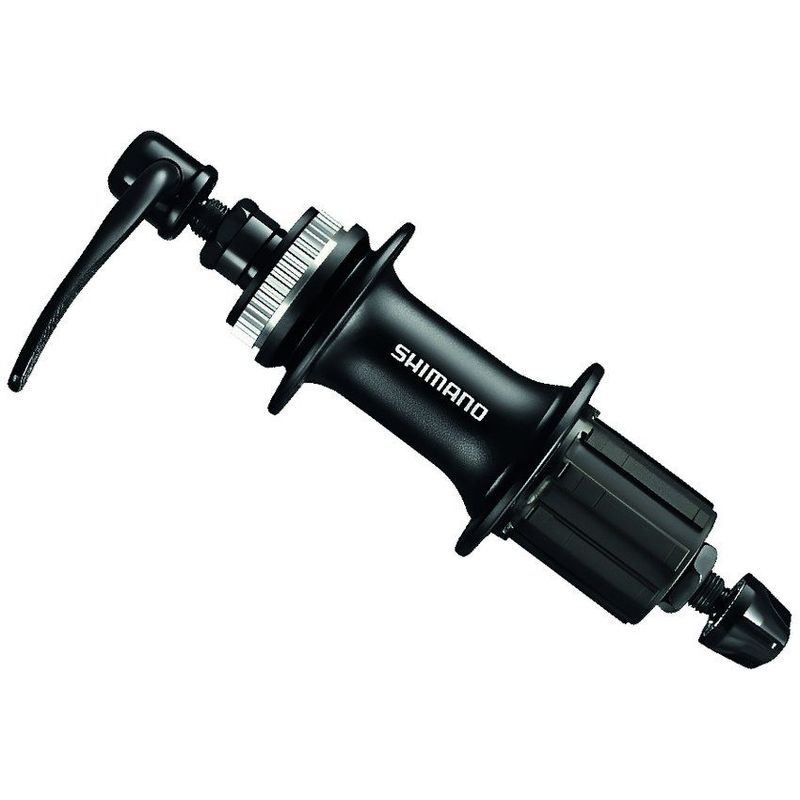 SHIMANO - Manzana trasera shimano fh-rm35 center lock 36h