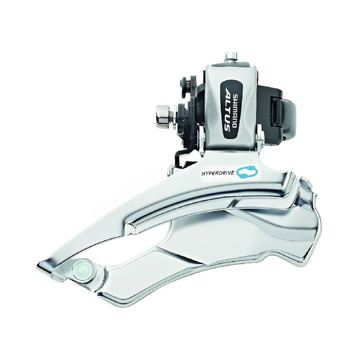 SHIMANO - Descarrilador Shimano Altus fd-m313 34.9 / 31.8 mm