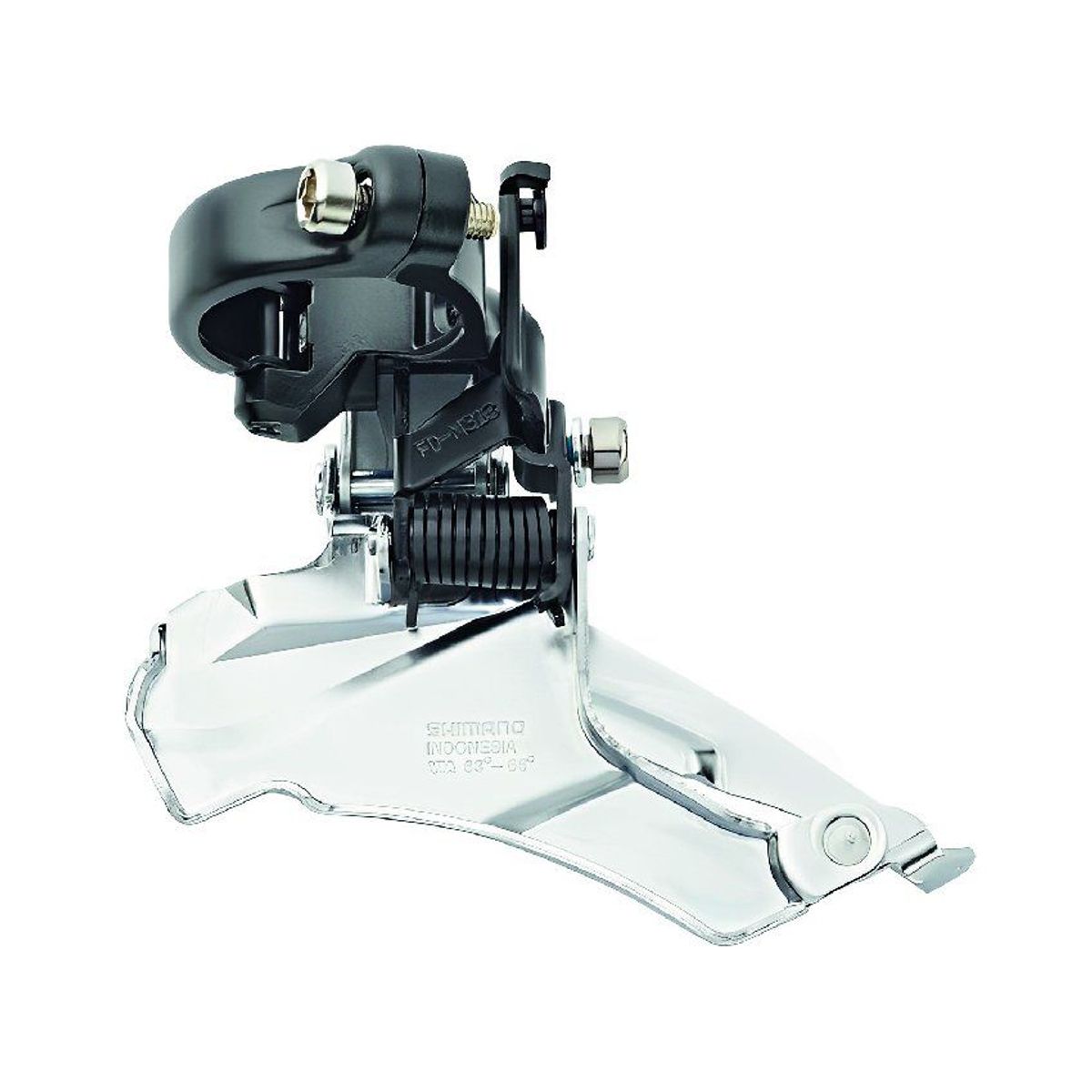 SHIMANO - Descarrilador Shimano Altus fd-m313 34.9 / 31.8 mm