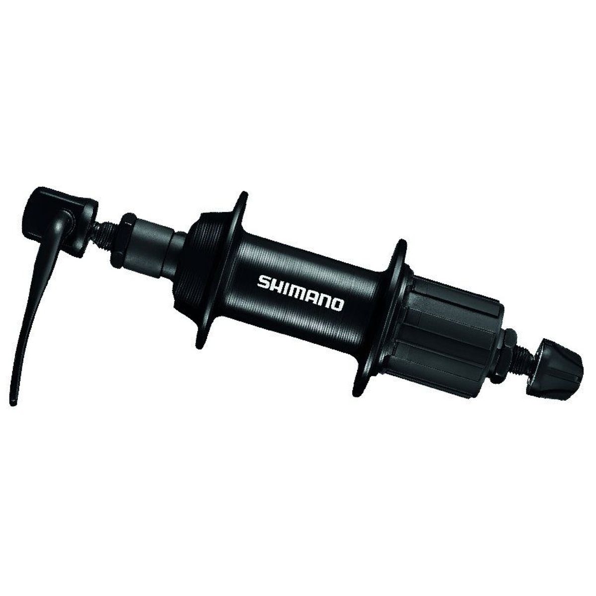 SHIMANO - Par de manzanas shimano HB TX500  FH TY500 QR 36H