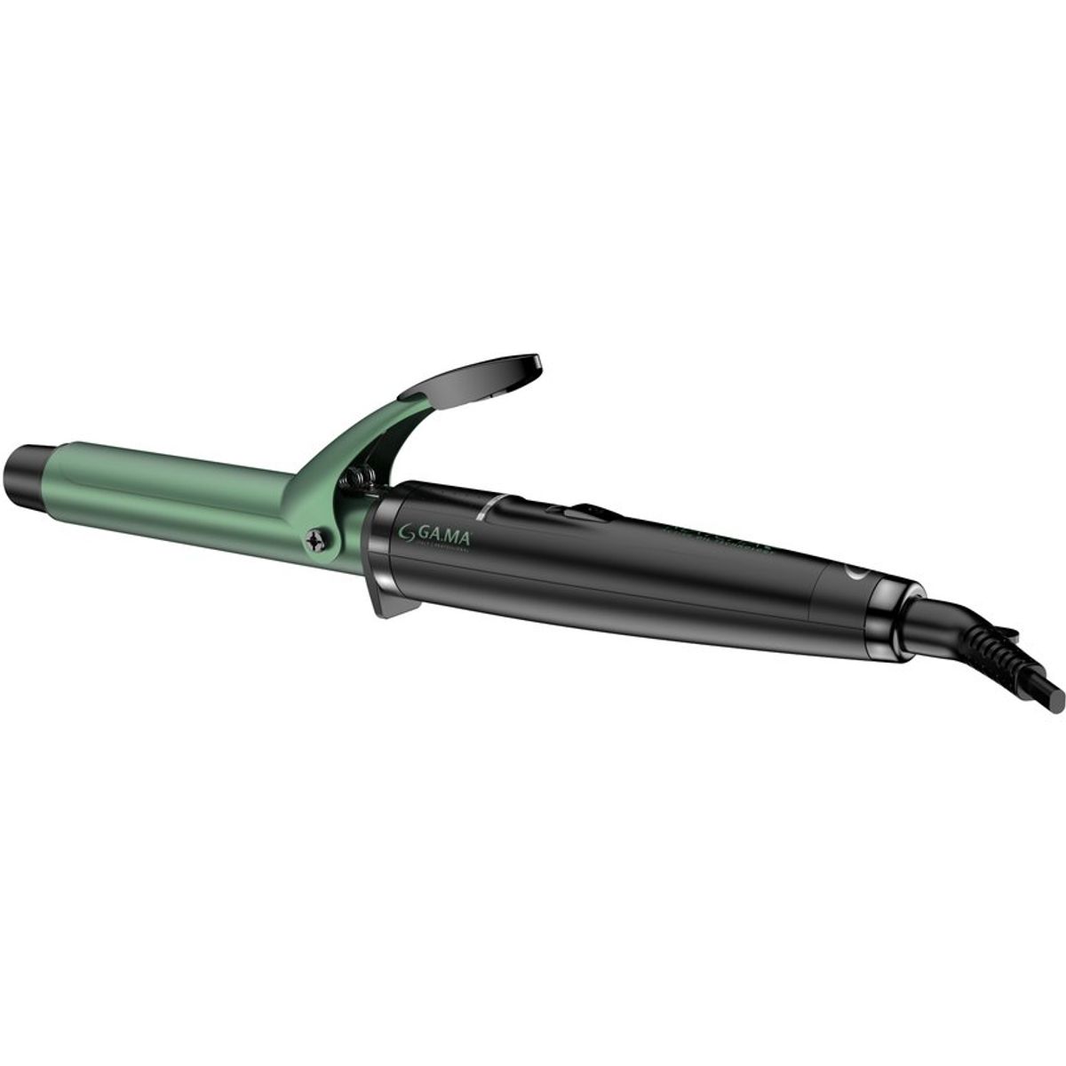 GAMA - Rizador de cabello gama matcha  25mm -negro