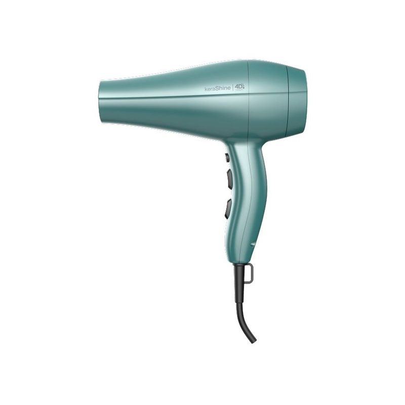 GAMA - Secador de cabello gama diva 4d kerashine  -verde
