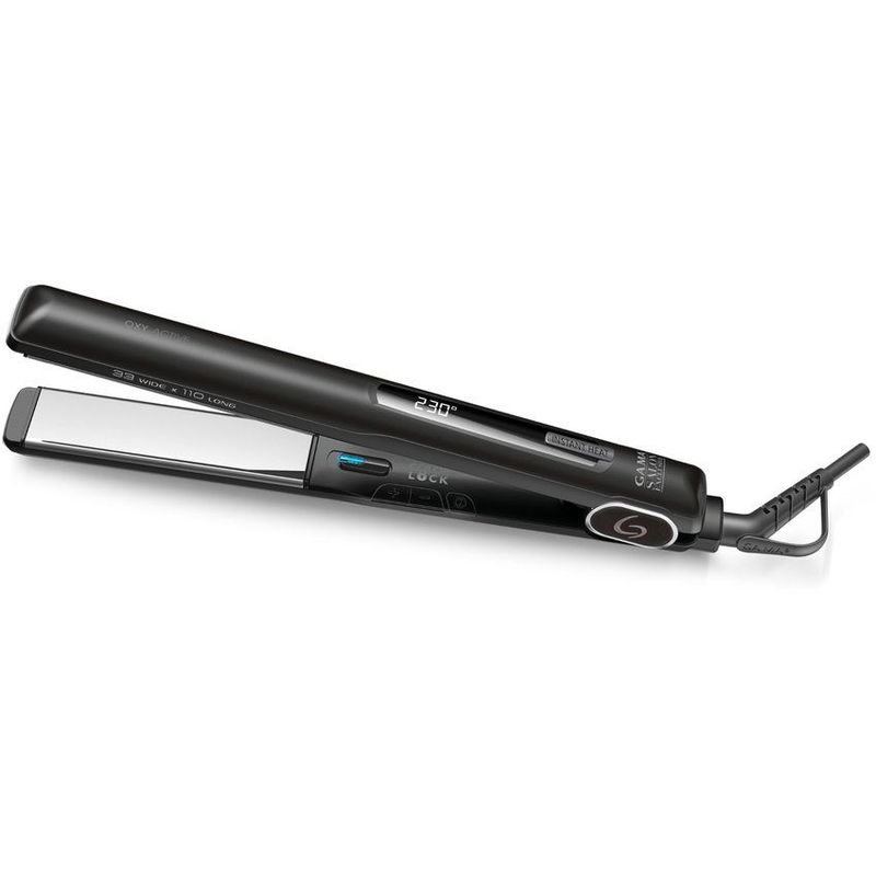 GAMA - Plancha de cabello gama se g-style oxy active - negra