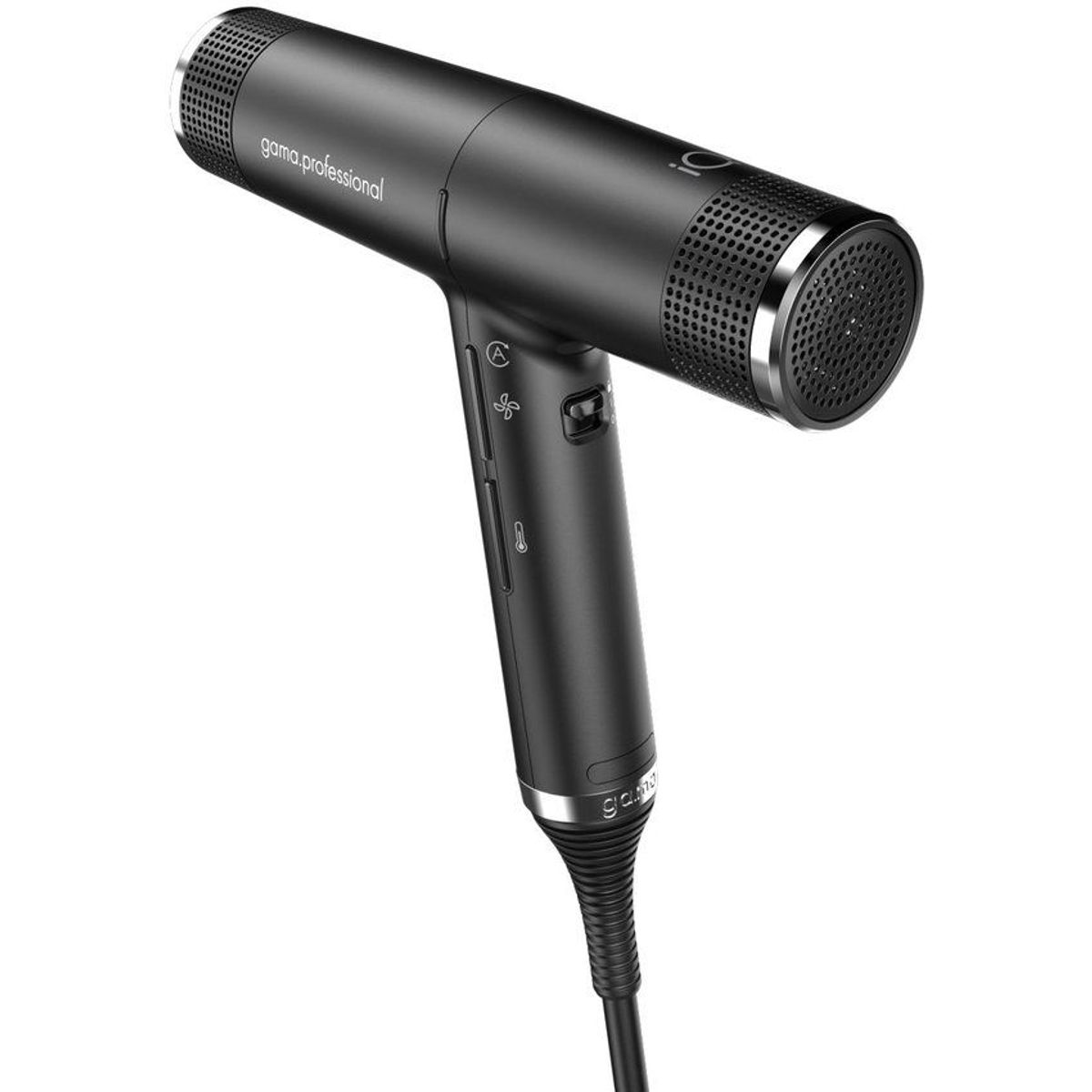 GENERICO - Secador profesional iq perfetto black -negro