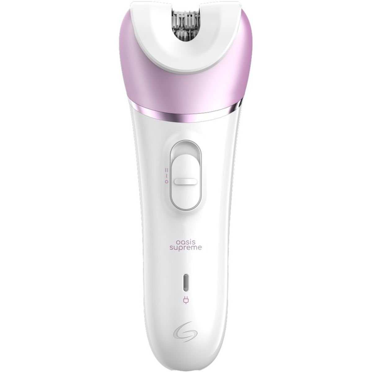 GAMA - Depiladora ga.ma oasis supreme usb 110v