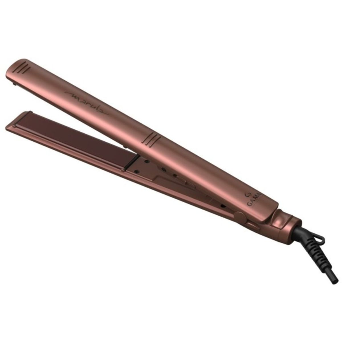 GAMA - Plancha de cabello gama elegance standar marula - marrom