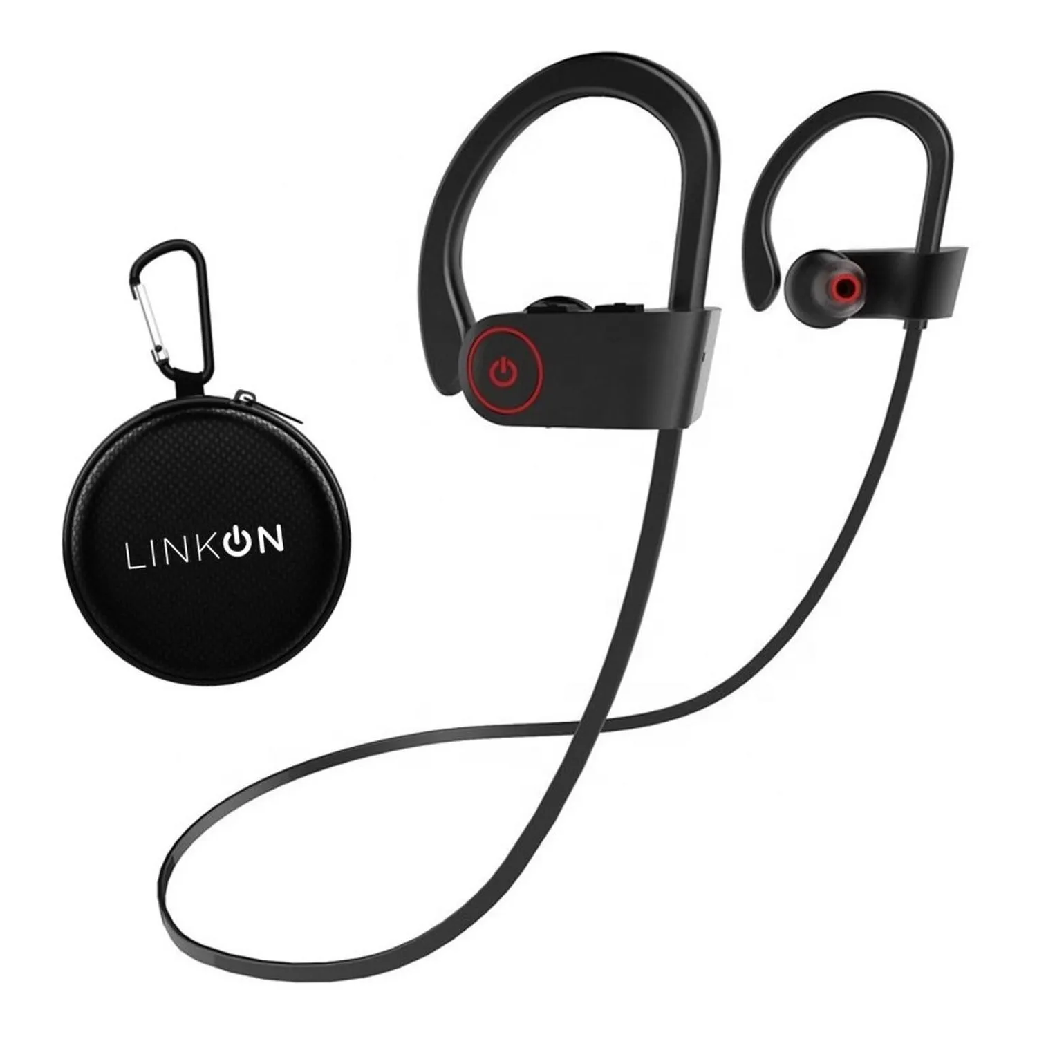 Audifonos Deportivos Inalambricos Bluetooth Microfono- LINKON