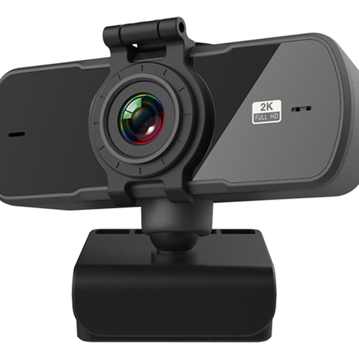 LINKON - Webcam Camara Web Linkon 2k 1440p Usb Microfono + Tripode