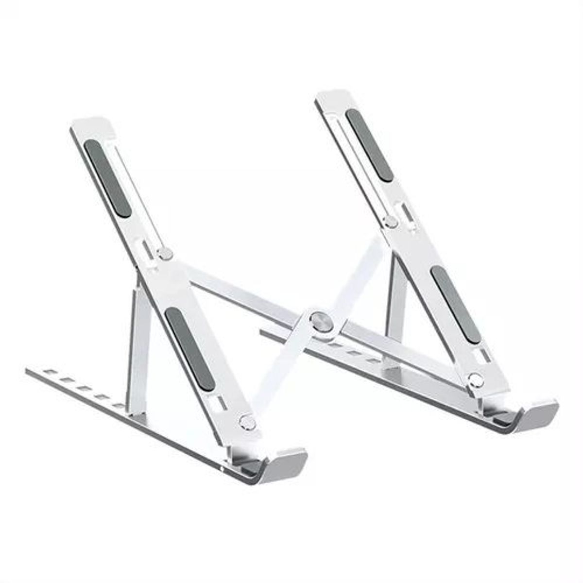 GENERICO - Base Soporte Para Portátil Ergonómica/reclinable, 7 Niveles