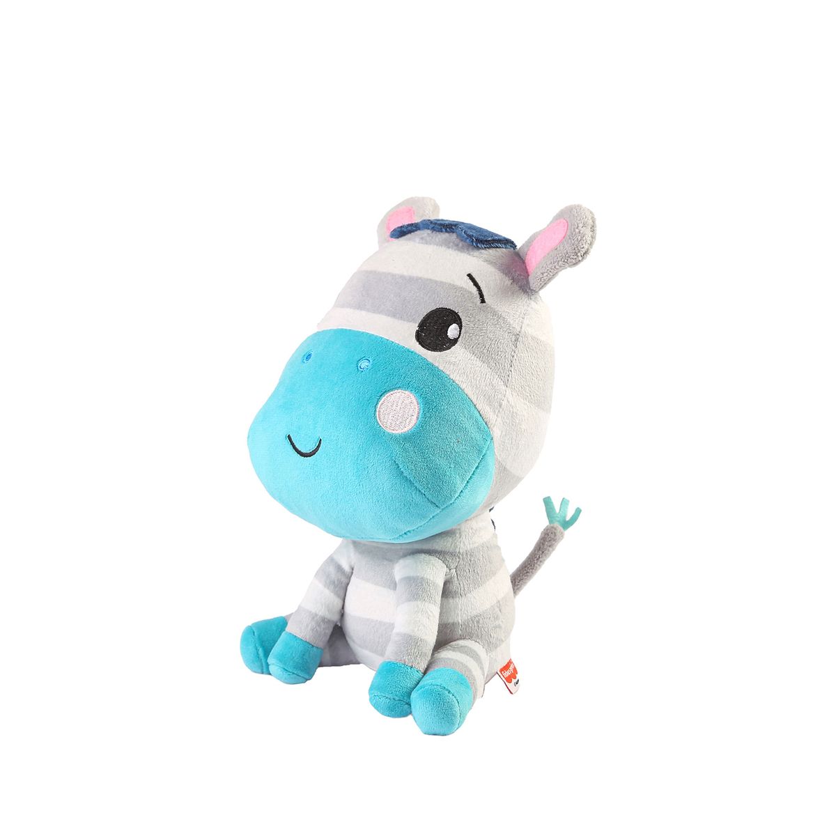 FISHER PRICE - Fisher Price Peluche Cebra.